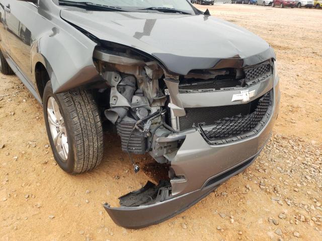 Photo 9 from auction – 2013 CHEVROLET EQUINOX LT with VIN 2GNALDEK2D6352482