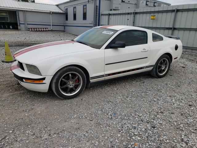 Photo 2 from auction – 2005 FORD MUSTANG with VIN 1ZVFT80N855112953