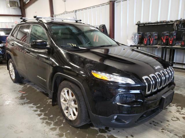 Photo 1 from auction – 2017 JEEP CHEROKEE L with VIN 1C4PJLCB8HW539615