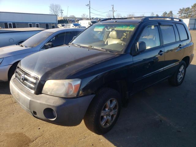 صورة رقم 2 من المزاد - 2006 TOYOTA HIGHLANDER مع VIN JTEEP21A360163122