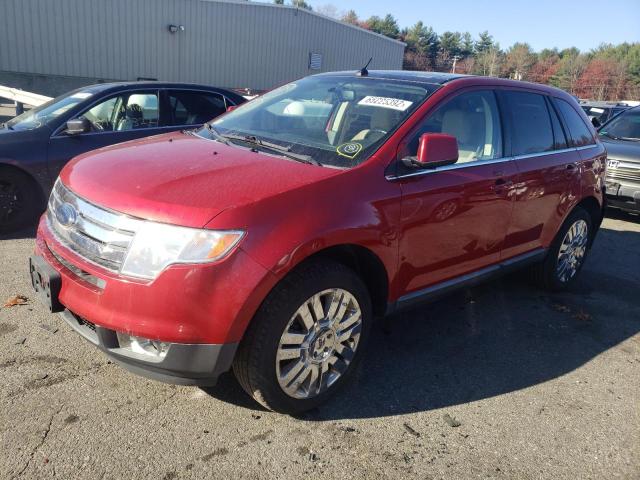 Photo 2 from auction – 2010 FORD EDGE LIMIT with VIN 2FMDK4KC9ABB43941