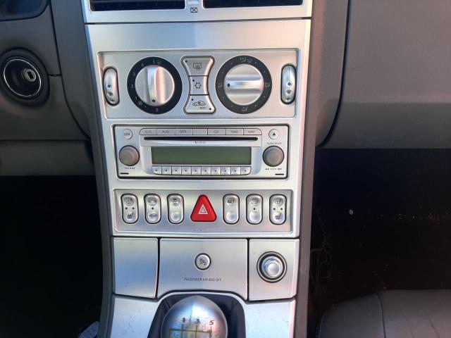 Photo 9 from auction – 2005 CHRYSLER CROSSFIRE with VIN 1C3AN65L85X046657