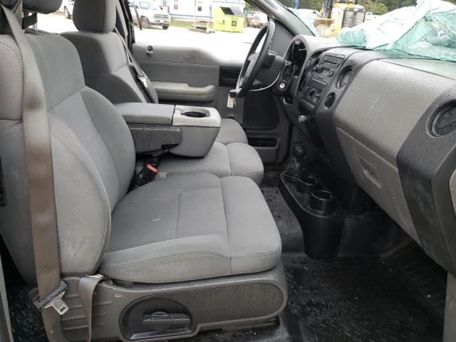 Photo 5 from auction – 2007 FORD F150 with VIN 1FTRX14W47FB68089