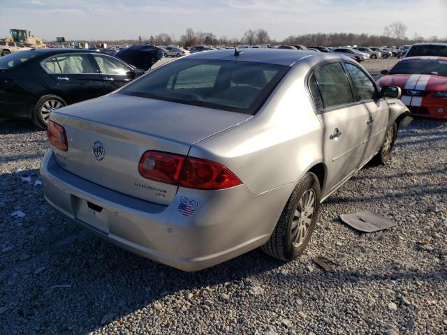 Photo 4 from auction – 2006 BUICK LUCERNE CX with VIN 1G4HP57206U159617