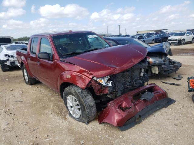 NISSAN FRONTIER S 2014 with VIN 1N6AD0ER1EN772899 - Photo from auction