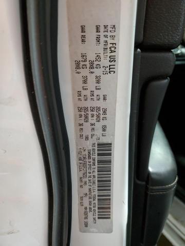 Photo 10 from auction – 2015 JEEP GRAND CHER with VIN 1C4RJFBG5FC776231