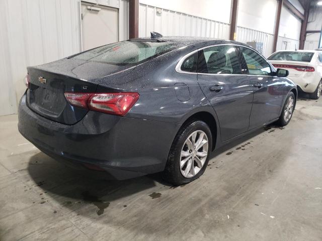 Photo 4 from auction – 2021 CHEVROLET MALIBU LT with VIN 1G1ZD5STXMF002575