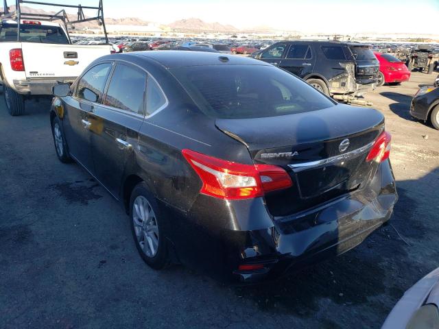 Photo 3 from auction – 2018 NISSAN SENTRA S with VIN 3N1AB7AP1JY262770