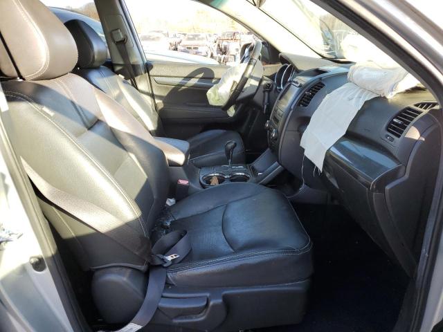 Photo 5 from auction – 2011 KIA SORENTO with VIN 5XYKWDA28BG099937