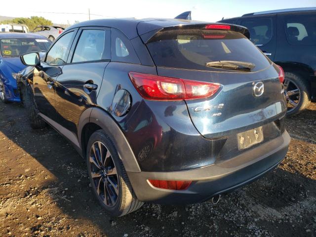 Photo 3 from auction – 2019 MAZDA CX-3 TOURI with VIN JM1DKFC72K1400419