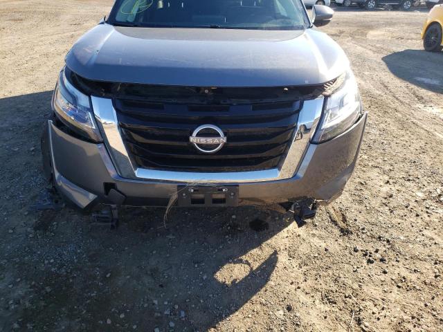 Photo 9 from auction – 2022 NISSAN PATHFINDER with VIN 5N1DR3AA2NC212268