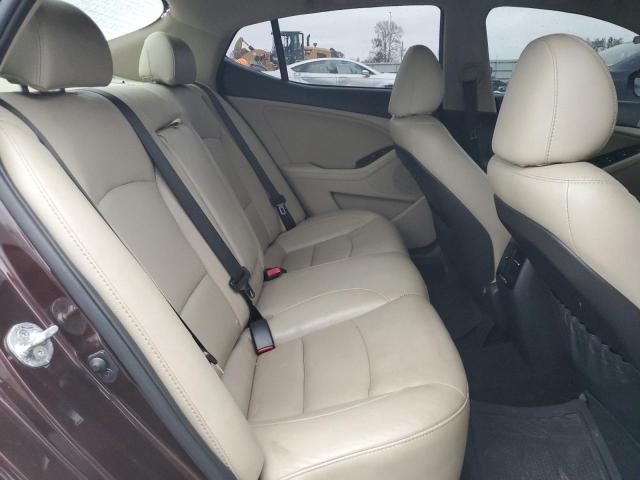 Photo 6 from auction – 2015 KIA OPTIMA EX with VIN 5XXGN4A77FG403077