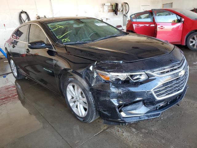 Photo 1 from auction – 2016 CHEVROLET MALIBU LT with VIN 1G1ZE5ST4GF325229