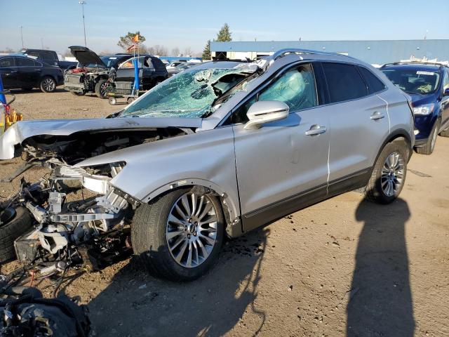 Photo 2 from auction – 2017 LINCOLN MKC RESERV with VIN 5LMCJ3C90HUL07591