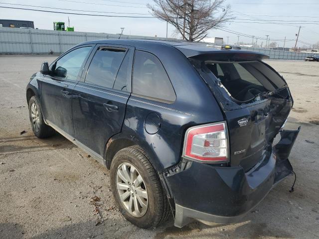 Photo 3 from auction – 2010 FORD EDGE SEL with VIN 2FMDK3JC0ABA15700