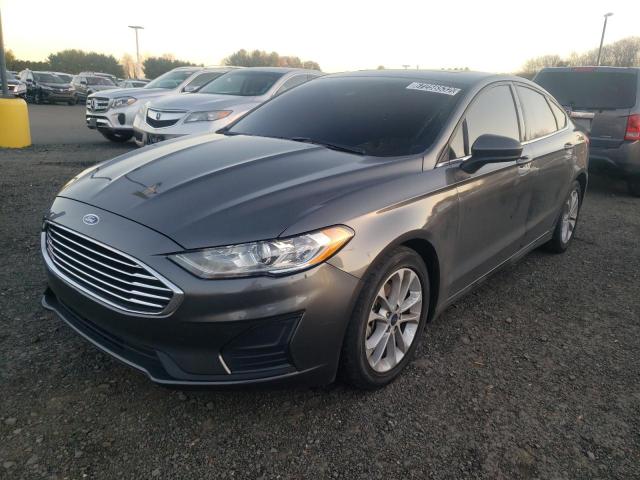 Photo 2 from auction – 2020 FORD FUSION SE with VIN 3FA6P0HD1LR201235