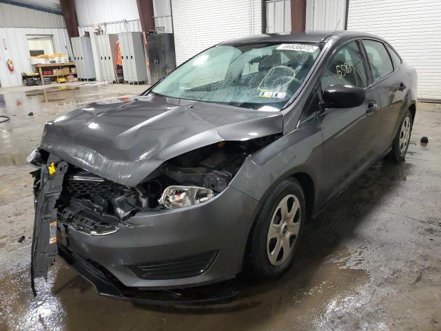 Photo 2 from auction – 2015 FORD FOCUS S with VIN 1FADP3E29FL355397