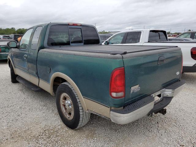Photo 3 from auction – 2000 FORD F150 with VIN 1FTRX17L6YNB53408