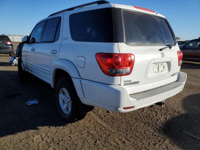 Photo 3 from auction – 2007 TOYOTA SEQUOIA SR with VIN 5TDBT44A37S281096