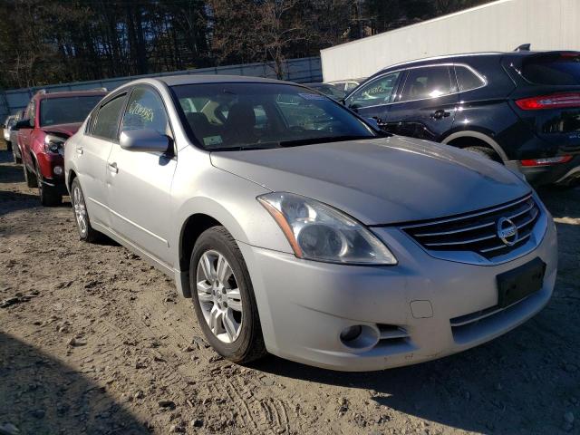 NISSAN ALTIMA 2012 with VIN 1N4AL2AP3CN563799 - Photo from auction