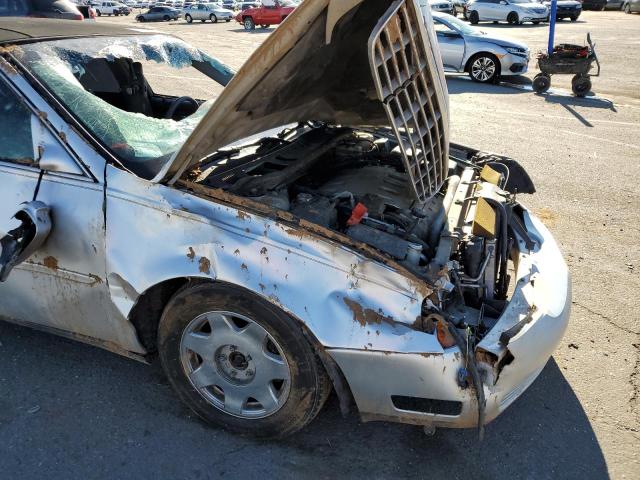 Photo 9 from auction – 2001 CADILLAC DEVILLE with VIN 1G6KD54Y61U113491