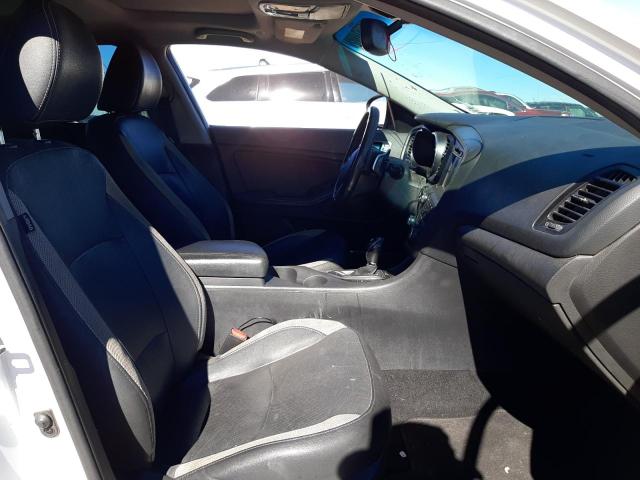 Photo 5 from auction – 2012 KIA OPTIMA SX with VIN 5XXGR4A62CG052439