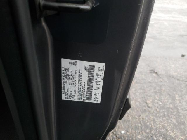 Zdjęcie 10 z aukcji – 2002 FORD F150 z VIN 1FTRX17L42NB30703