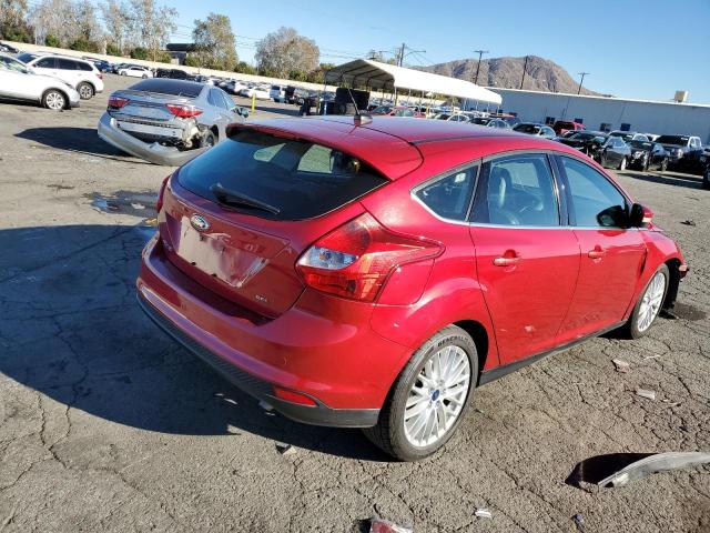 Photo 4 from auction – 2012 FORD FOCUS SEL with VIN 1FAHP3M29CL410378