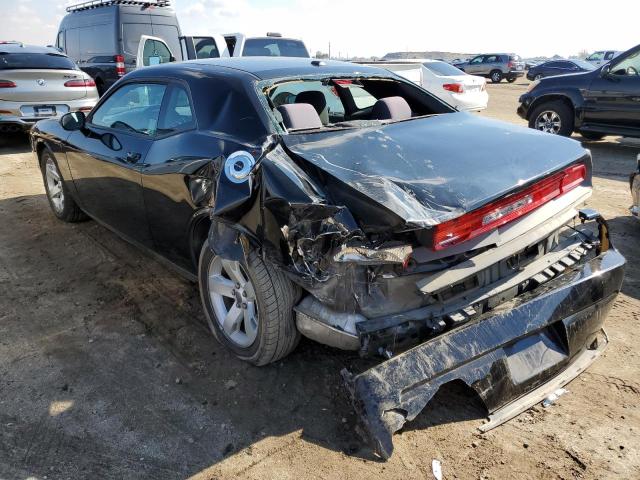 Photo 3 from auction – 2012 DODGE CHALLENGER with VIN 2C3CDYAG2CH131270