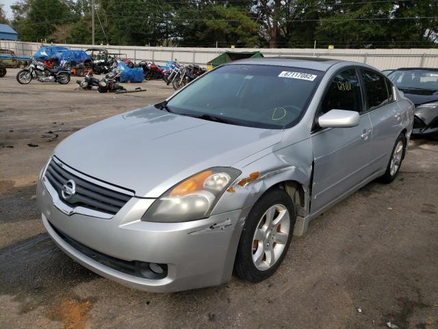 Photo 2 from auction – 2007 NISSAN ALTIMA 2.5 with VIN 1N4AL21E57N403279