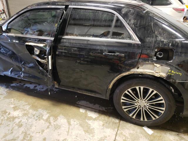 Photo 9 from auction – 2013 CHRYSLER 300 S with VIN 2C3CCAGG5DH500156