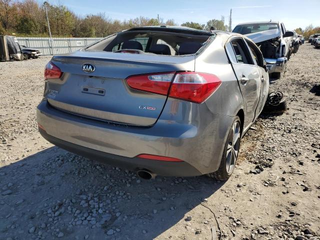 Photo 4 from auction – 2016 KIA FORTE EX with VIN KNAFZ4A89G5551971