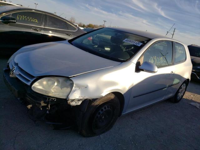 Photo 2 from auction – 2009 VOLKSWAGEN RABBIT with VIN WVWBB71K69W133996