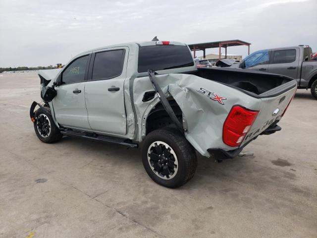 Photo 2 from auction – 2021 FORD RANGER XL with VIN 1FTER4EH0MLD85484