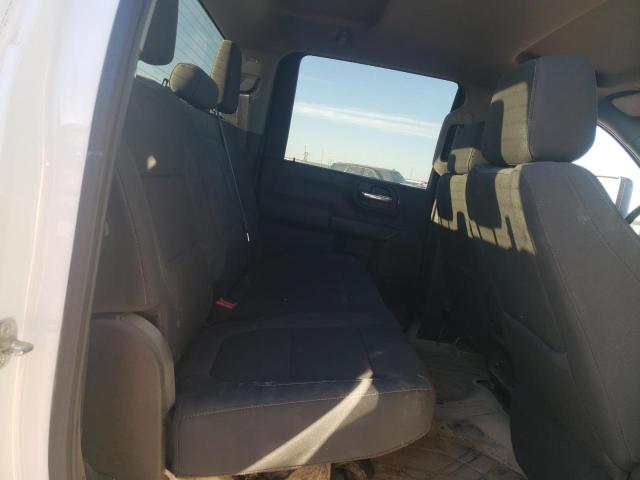 Photo 6 from auction – 2021 CHEVROLET SILVERADO with VIN 1GC1YNEY7MF289471