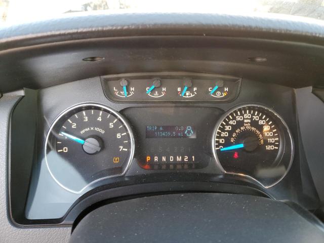 Photo 8 from auction – 2013 FORD F150 SUPER with VIN 1FTFX1CF3DKG11596