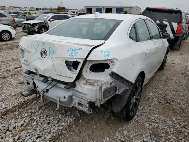Photo 4 from auction – 2017 BUICK VERANO SPO with VIN 1G4PR5SK4H4104362