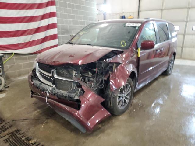 Zdjęcie 2 z aukcji – 2017 DODGE GRAND CARA z VIN 2C4RDGCG5HR755384