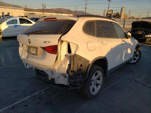 Photo 4 from auction – 2014 BMW X1 SDRIVE2 with VIN WBAVM1C58EVW55425