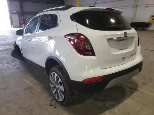 Photo 3 from auction – 2020 BUICK ENCORE PRE with VIN KL4CJASB9LB027845