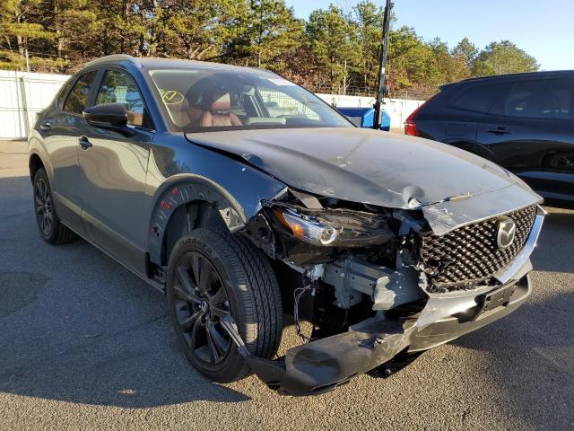 MAZDA CX-30 PREF 2022 with VIN 3MVDMBCL2NM424676 - Photo from auction