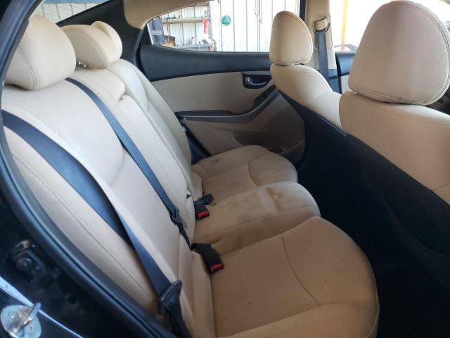 Photo 6 from auction – 2012 HYUNDAI ELANTRA GL with VIN 5NPDH4AE1CH115824