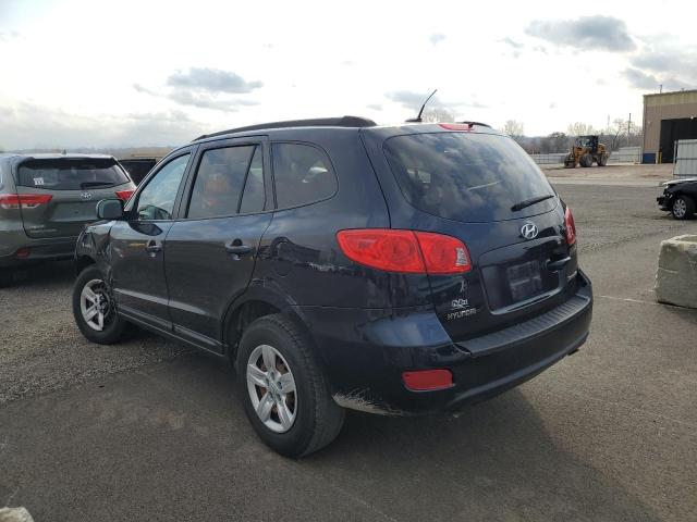 Photo 3 from auction – 2009 HYUNDAI SANTA FE G with VIN 5NMSG13D89H229287
