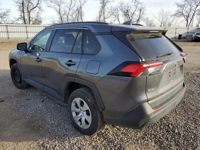 Photo 3 from auction – 2019 TOYOTA RAV4 LE with VIN 2T3F1RFV0KC044191