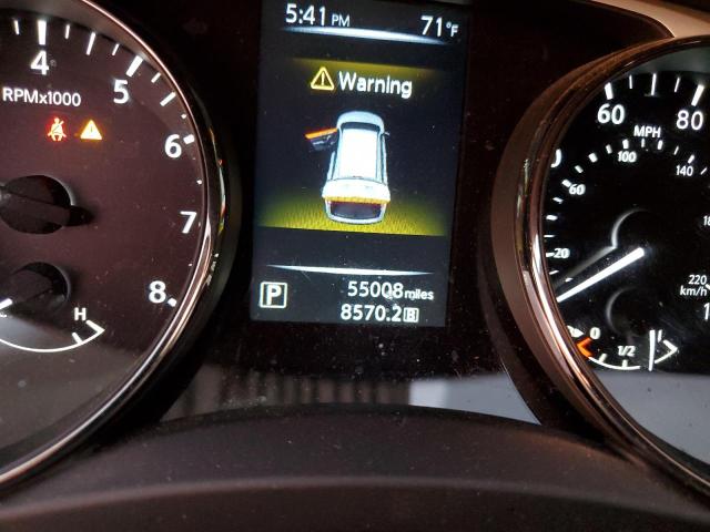 Photo 8 from auction – 2016 NISSAN ROGUE S with VIN JN8AT2MV3GW148507