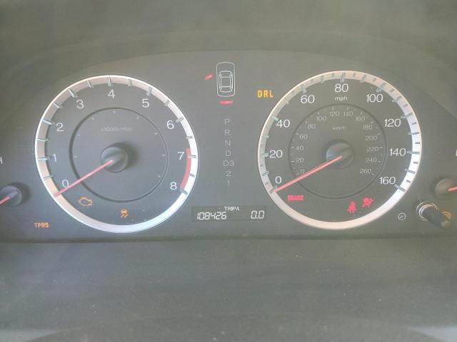 Photo 8 from auction – 2012 HONDA ACCORD LX with VIN 1HGCP2F34CA225298