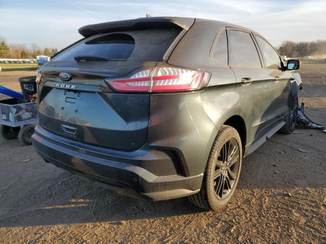 Photo 4 from auction – 2022 FORD EDGE SEL with VIN 2FMPK4J99NBA46554