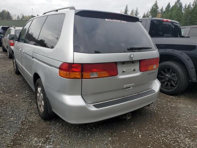 Photo 3 from auction – 2004 HONDA ODYSSEY EX with VIN 5FNRL18784B138169