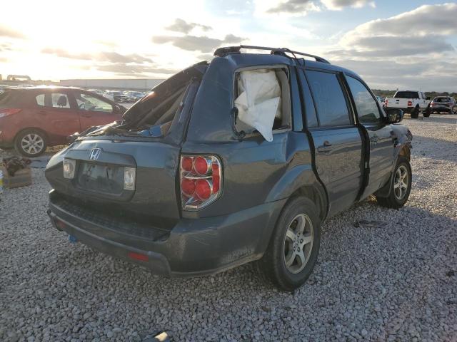 Photo 4 from auction – 2006 HONDA PILOT EX with VIN 5FNYF28536B023912