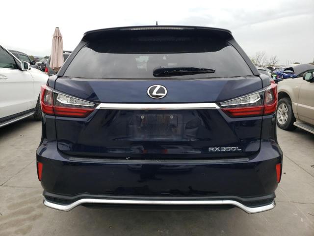 Photo 6 from auction – 2018 LEXUS RX 350 L with VIN JTJGZKCA7J2007454
